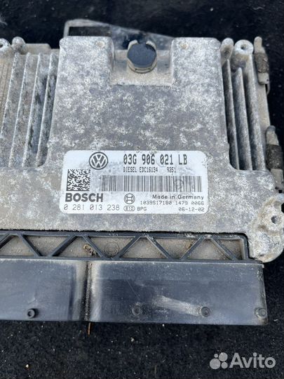 Skoda octavia a5 1,9 bxe