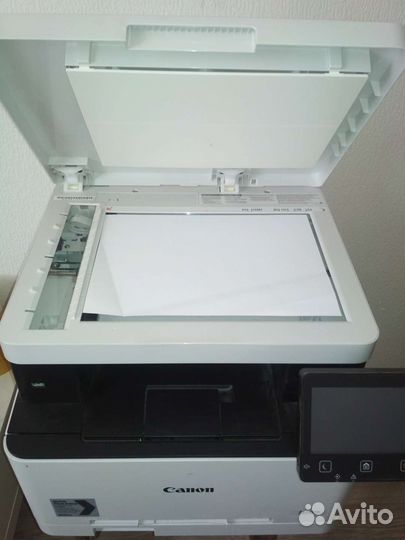 Лазерный мфу Canon mf 631cn