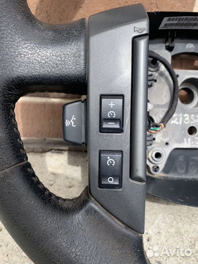 Руль обод land rover vogue