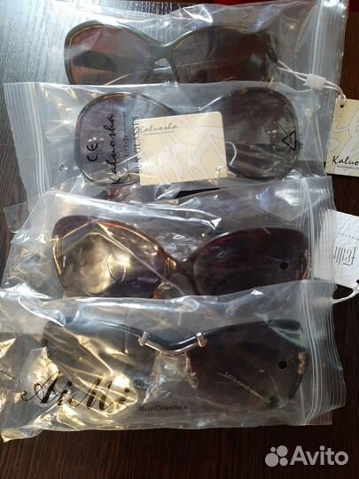 Солнцезащитные очки женские