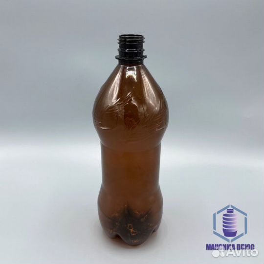 Пэт бутылка для пива