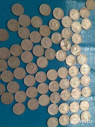 Монеты СССР