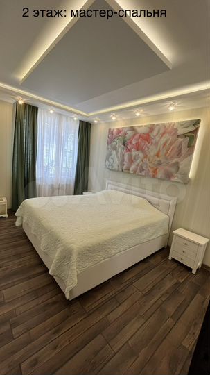 Таунхаус 180 м² на участке 2 сот.