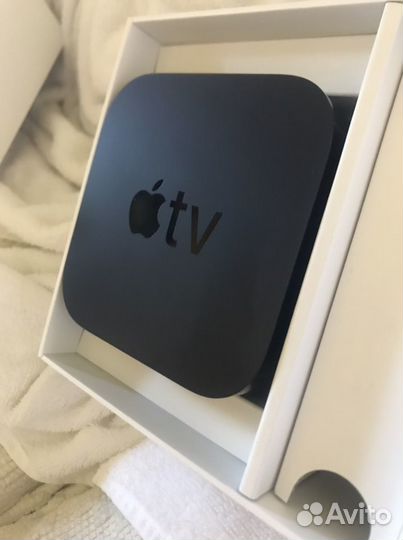 Apple tv 4k a2169 без пульта