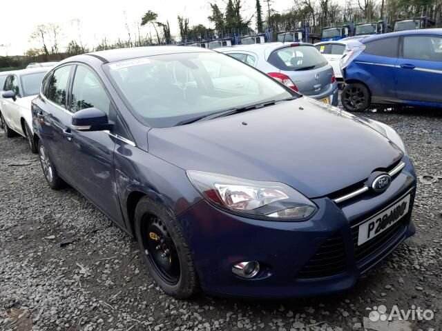 Кпп 6ст. ford focus 3 2013