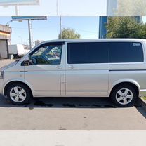 Volkswagen Multivan 2.0 AMT, 2011, 182 000 км, с пробегом, цена 2 200 000 руб.