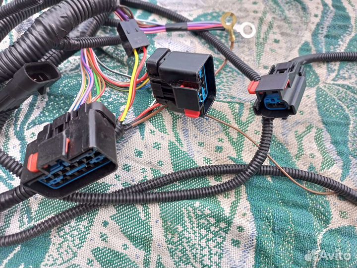 Жгут блока управления Chrysler 2.4 для а/м Газель