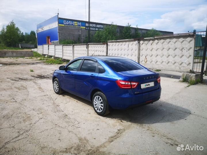 LADA Vesta, 2021
