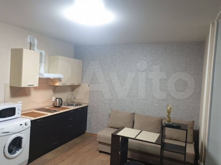 Квартира-студия, 24,6 м², 3/4 эт.