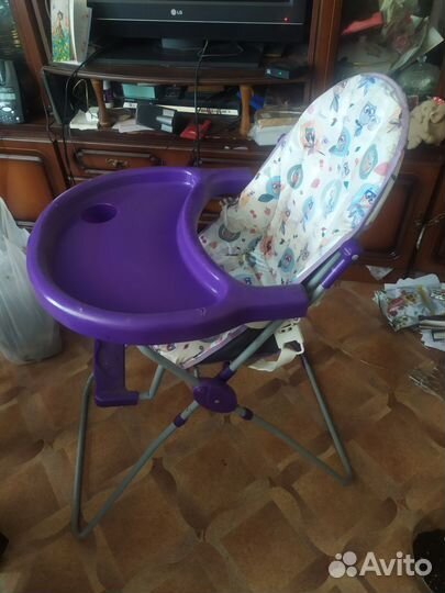 Стульчик для кормления