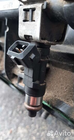Ford Focus 3 форсунка топливная