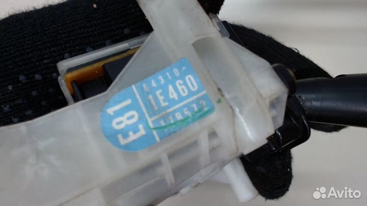 Переключатель дворников Toyota Corolla E11, 1998