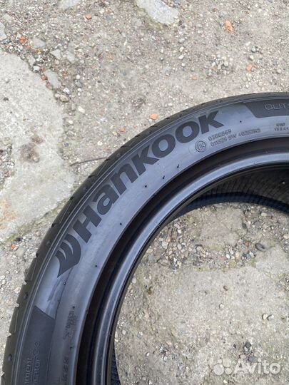 Hankook Ventus S1 Evo 2 K117 225/50 R17