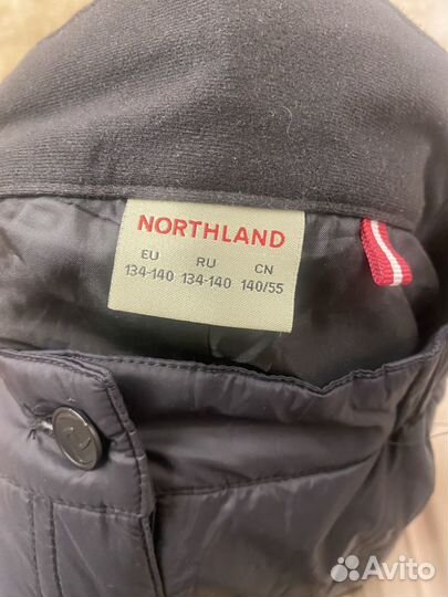 Штаны утепленные Northland, куртка Ikks