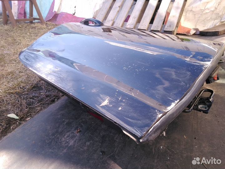 Volkswagen Golf 6 дверь стекло ручка замок