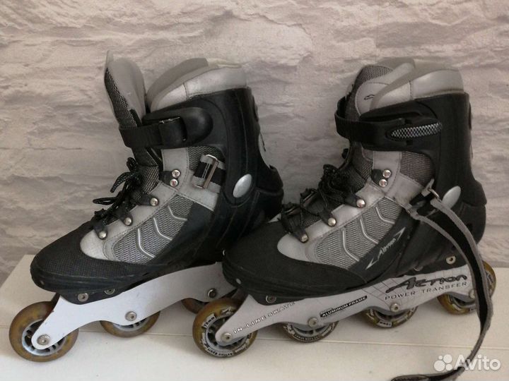 Ролики коньки 42р