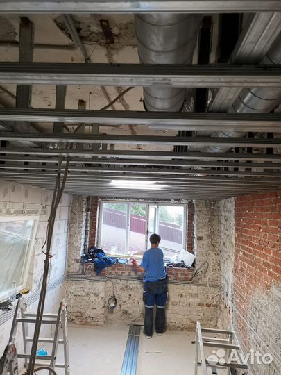 Электрика, сантехника, ремонт