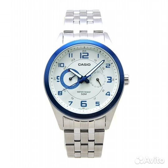 Casio Collection MTP-1353D-8B1