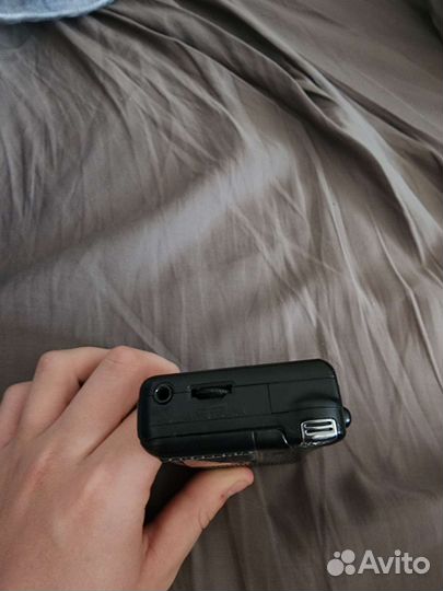Диктофон panasonic