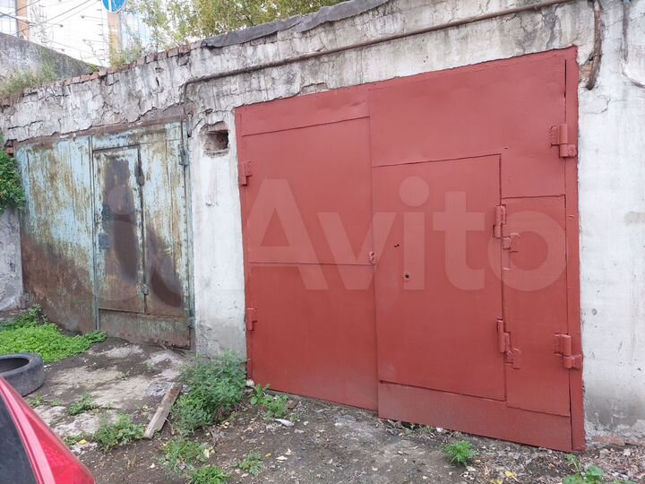 Гараж, 18 м²