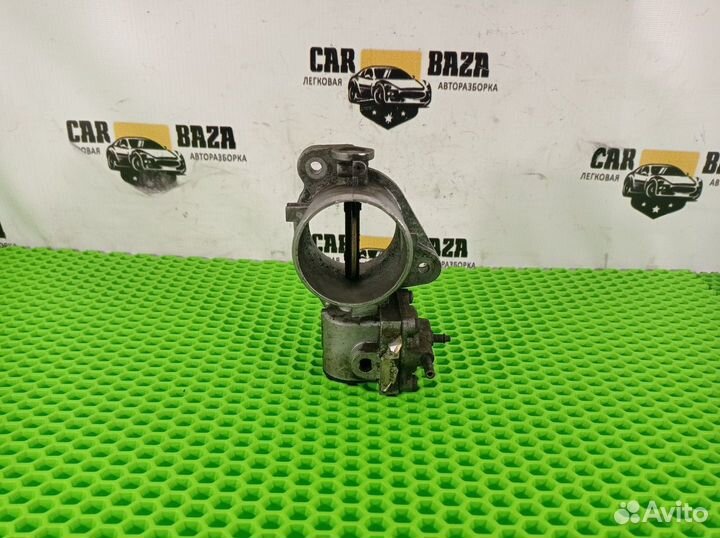 Заслонка дроссельная Peugeot Boxer