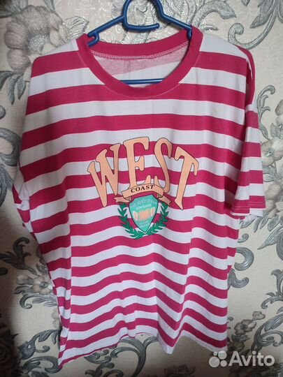 Футболка новая 54-56