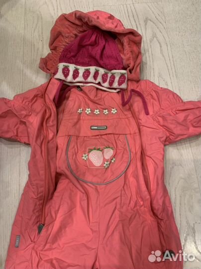 Комбинезон демисезонный Lenne 68