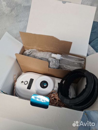 Робот мойщик окон Cleanbot Pro