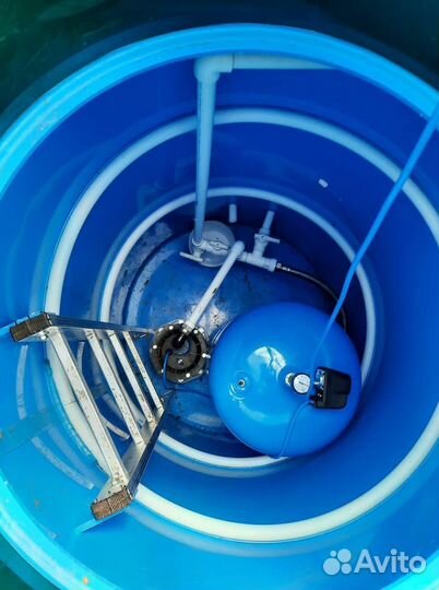 Септик для дачи