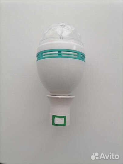 Лампа светодиодная(Диско шар)