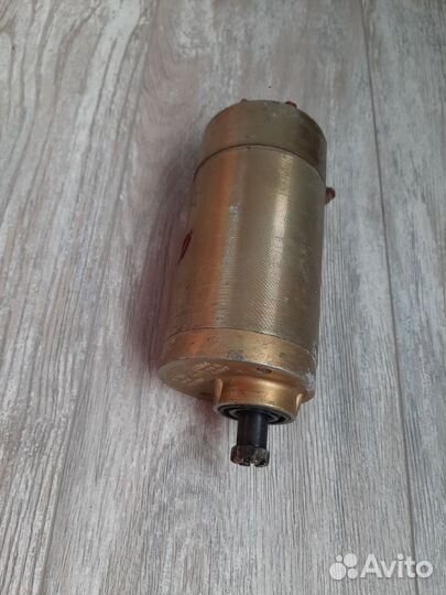 Генератор на Днепр Урал