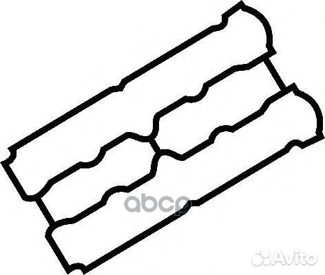 Прокл.клап.крышки 440075P Corteco