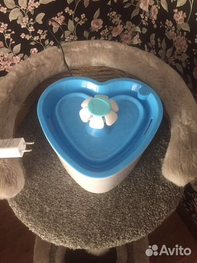 Фонтанчик для животных