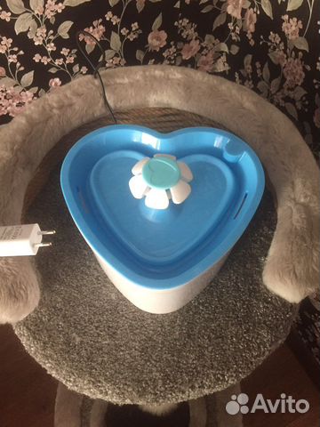 Фонтанчик для животных