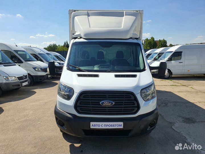 Ford Transit 2.2 МТ, 2017, 279 155 км