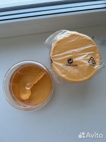 Tupperware емкости для хранения