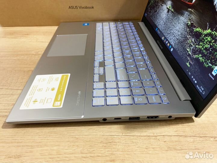 Новый Asus Vivobook август 2024