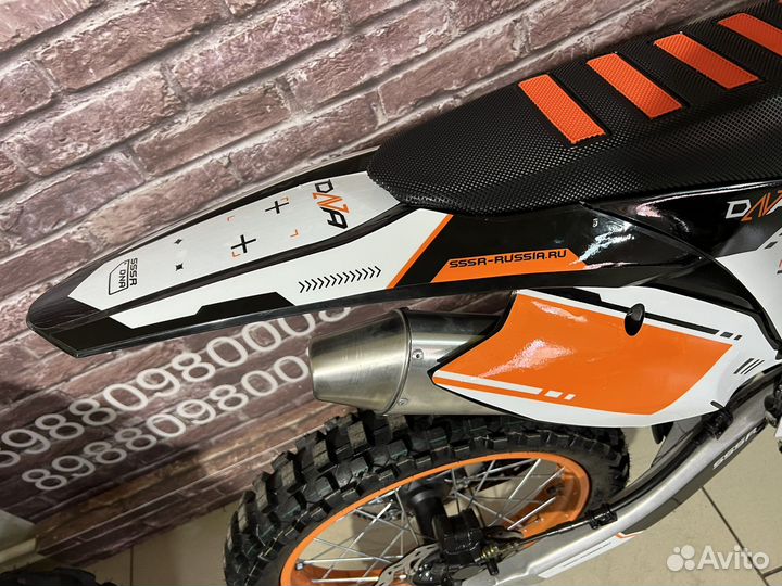 Кросс эндуро BSE sssr DNA 300 (2023год) Акция