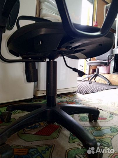 Компьютерное кресло бу