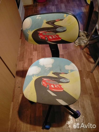 Детское кресло