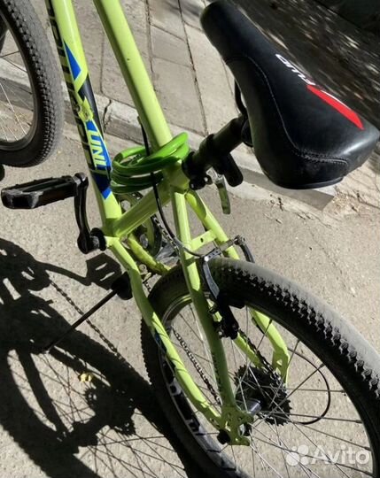 Детский велосипед forward unit