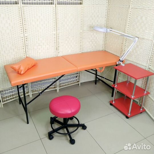 Кушетка косметологическая