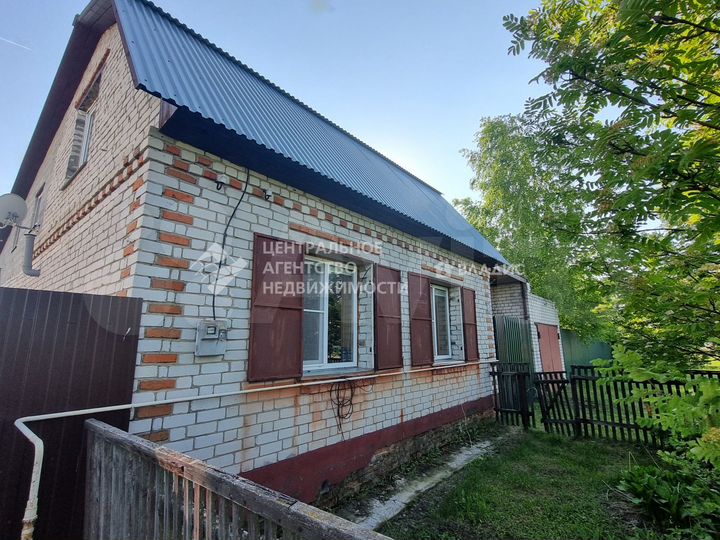 Дом 90 м² на участке 21 сот.