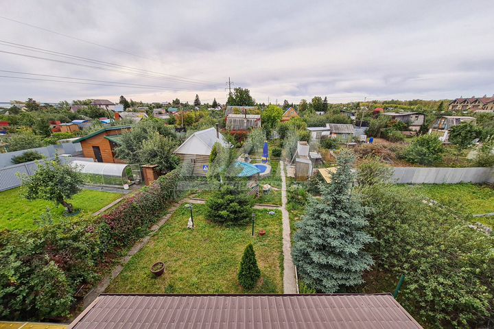 Дом 120 м² на участке 11,4 сот.