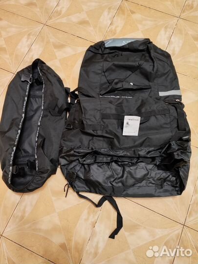 Велорюкзак Course новый 100л