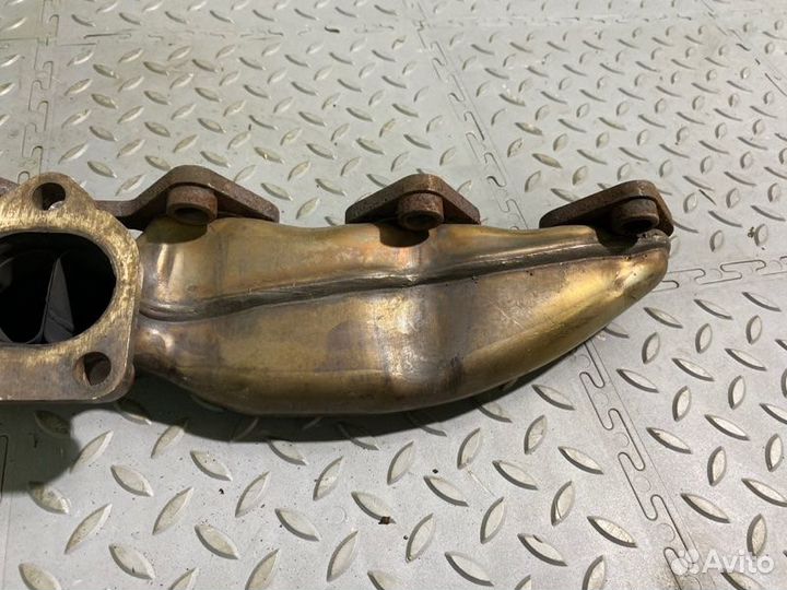 Коллектор выпускной Bmw X5 E53 M57N 2003