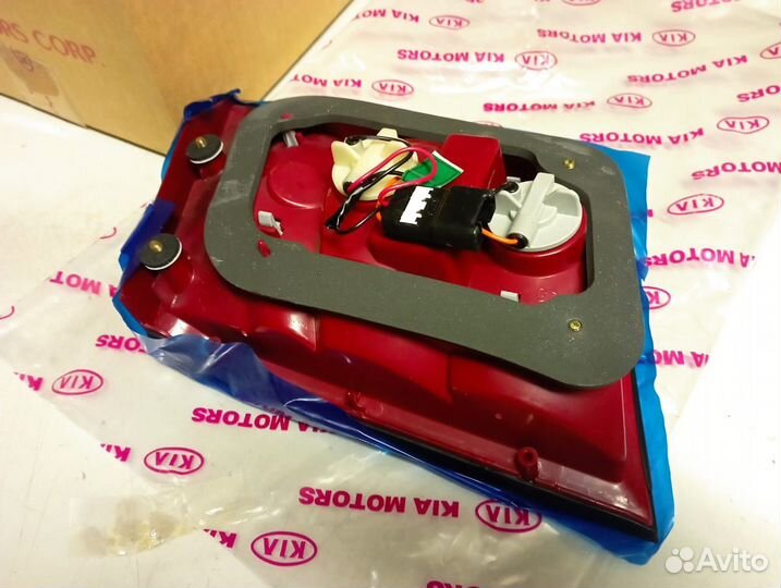 Задний фонарь В сборе/lamp 924203C011