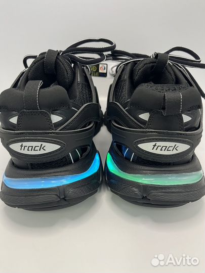 Balenciaga track LED