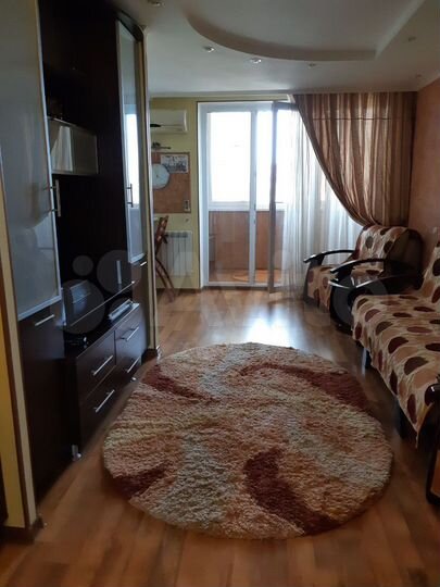 2-к. квартира, 43 м², 5/5 эт.