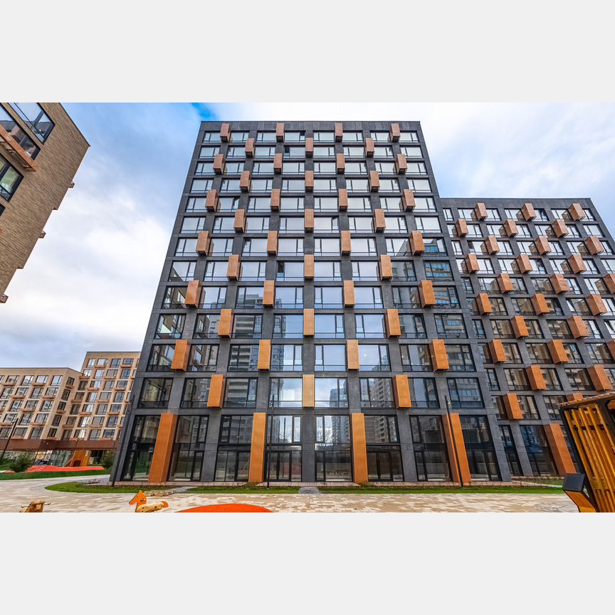 4-к. квартира, 129,9 м², 7/8 эт.